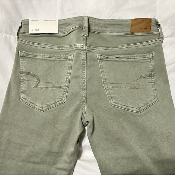 NWT American Eagle jegging - Picture 7 of 8
